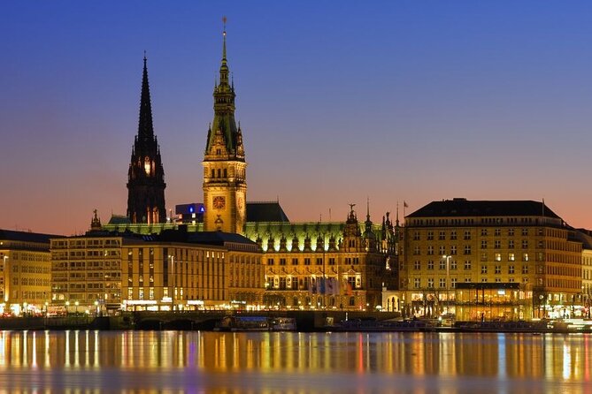 Hamburg : Private Custom Walking Tour With A Guide (Private Tour) - Cancellation and Refund Policy