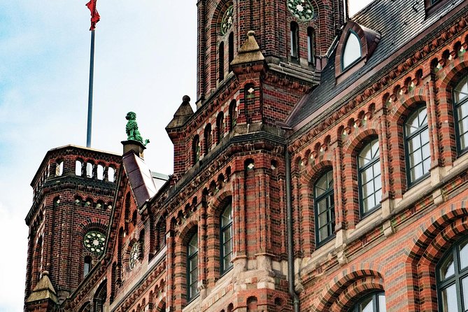 Hamburg Private Guided Tour - Cancellation Policy