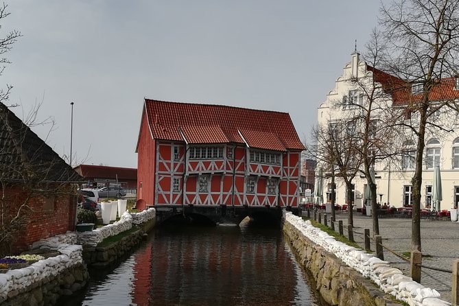 Hamburg Shore Excursion - Driver Guide Tour - Accessibility Details