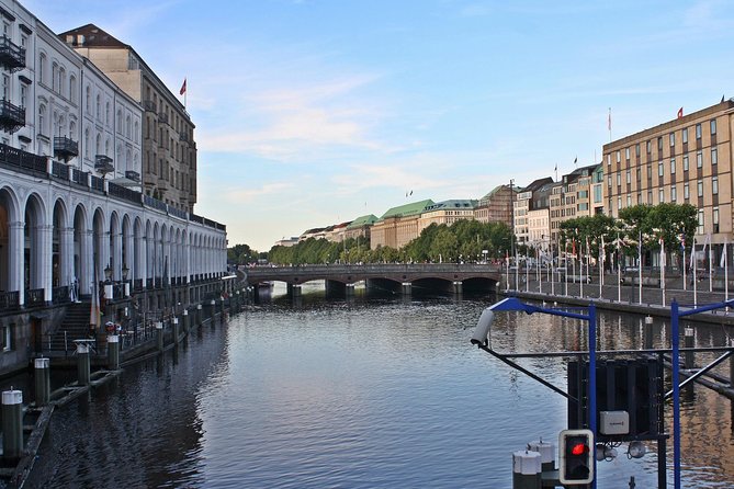 Hamburg Walking Tour With Professional Guide - Group Size Limitations