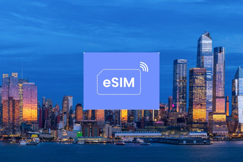 Hamilton: Canada Esim Roaming Mobile Data Plan - Key Product Features to Note