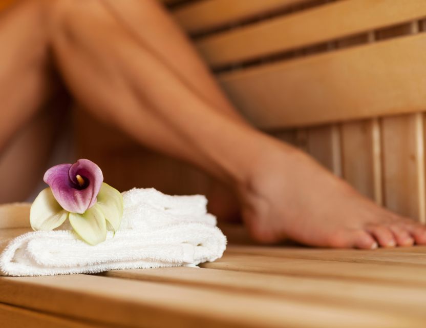 Hammam Tonic Massage Slimming Massage/Toning Ritual - Common questions