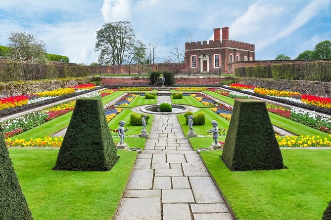 Hampton Court Palace Private Tour Including Skip the Line Pass - Additional Information