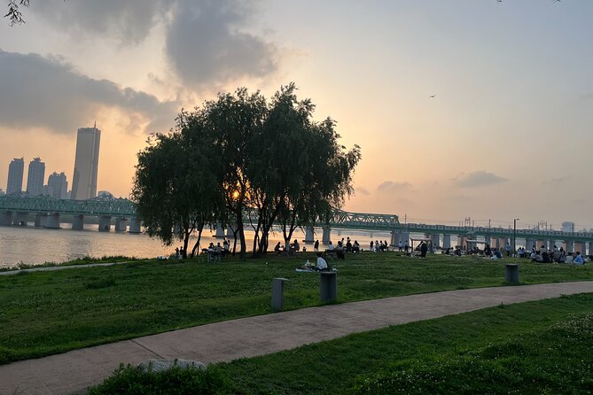 Han River Sunset Chicken & Karaoke Private Tour - Traveler Photos