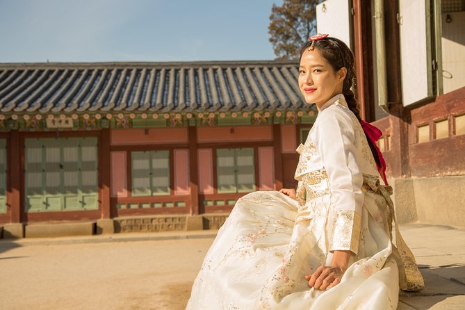 Hanbok Rental, Hanbok Experience - Photo Opportunities