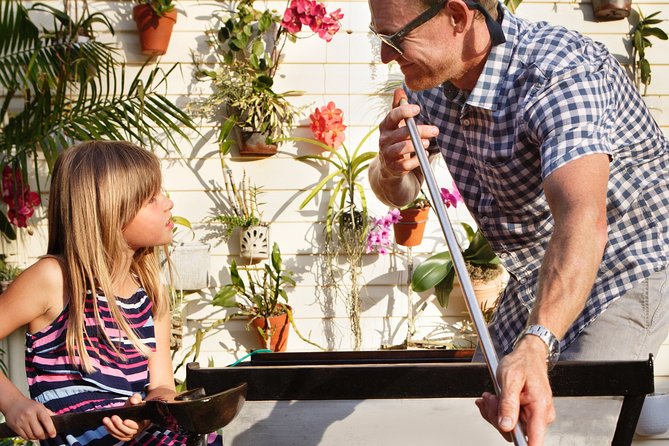 Hands-on Blown Glass Bowl Experience in Naples, Florida - Experience Highlights