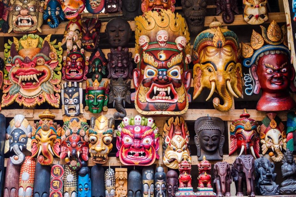 Hang Around and Make New Friends in Kathmandu - Treasures of Thamel and Beyond