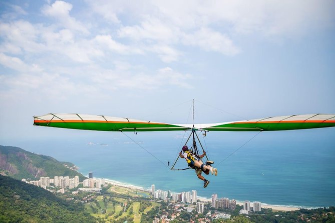 Hang Gliding in Rio De Janeiro - Fly With the Best Pilots ! - Payment and Cancellation Policy