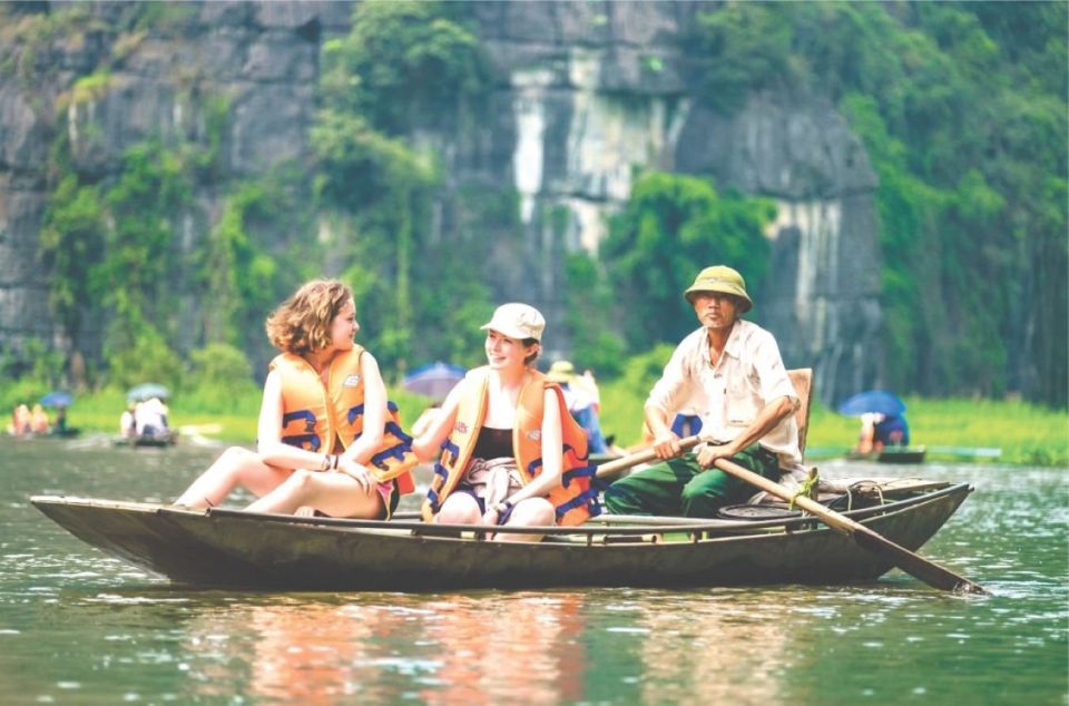 Hanoi: 2-Day Tour to Ninh Binh and Ha Long Bay With Meals - Itinerary Details