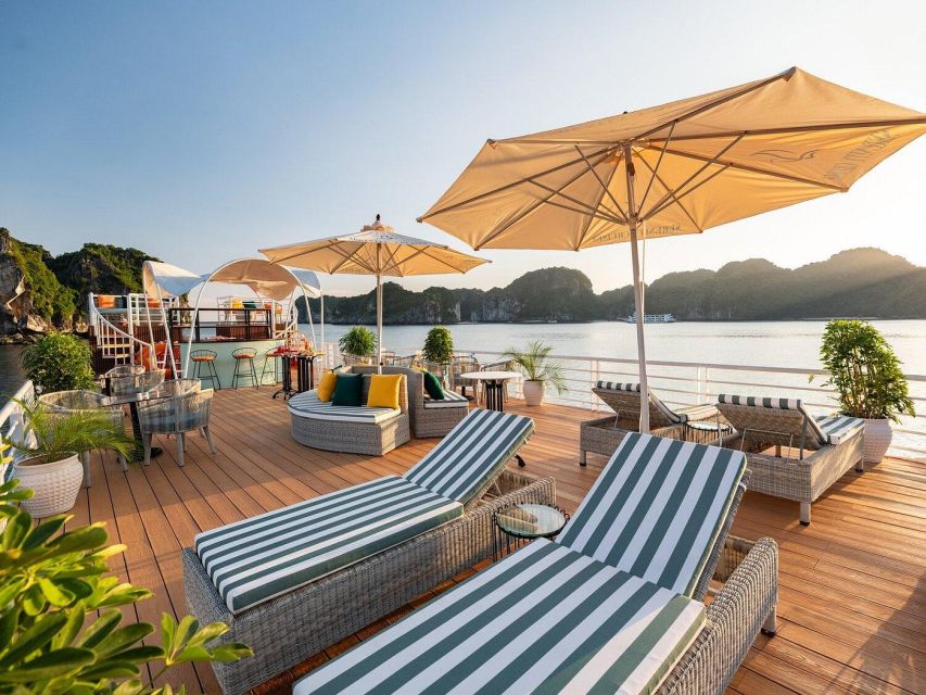 Hanoi: Cat Ba Island & Lan Ha Bay Day Trip Cruise With Lunch - Booking Information