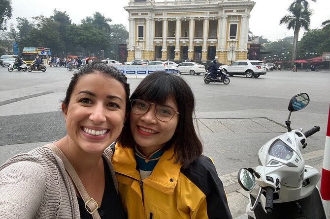 Hanoi City Sightseeing and Street Food Tour - Booking Details