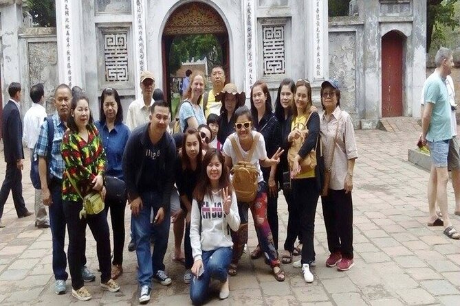 Hanoi City Tour Full Day ALL IN ONE - ALL INCLUDED - Positive Traveler Feedback