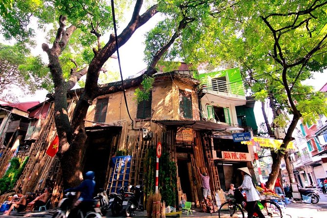 HANOI CULTURAL DISCOVERY TOUR ( "5 in 1" 4 Hours - Special Package!) - Directions