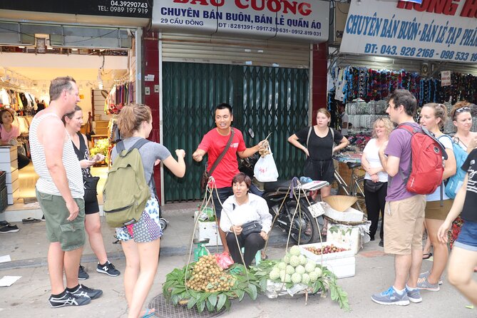 Hanoi Food Lovers Walking Tour: Street Food Experience With 5 Food Stops - Customer Reviews