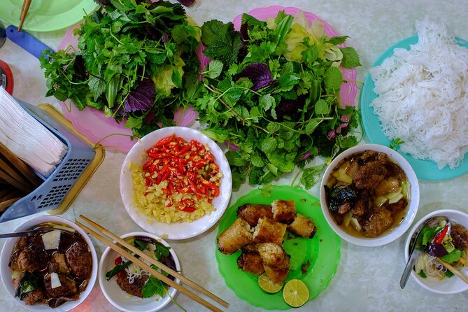 Hanoi Food & Train Tour - Booking and Confirmation