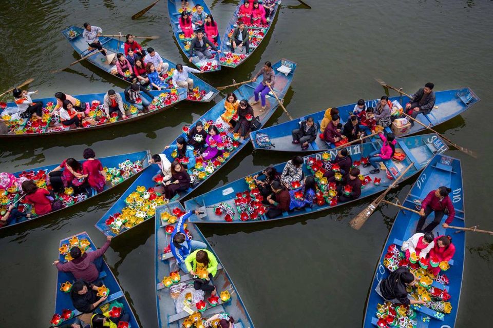 Hanoi: Full-Day Pilgrimage to Perfume Pagoda - Customer Reviews