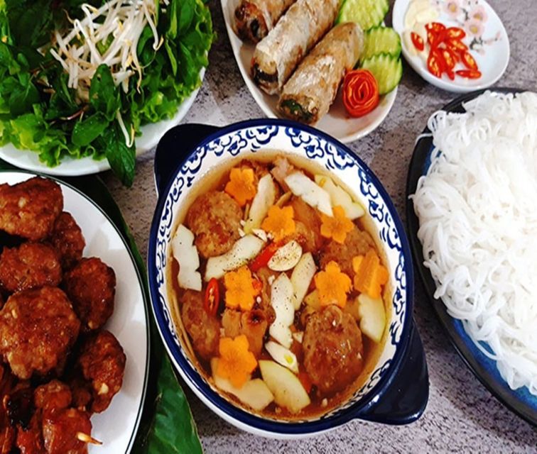 Hanoi: Guided Street Food Tour - Tour Highlights