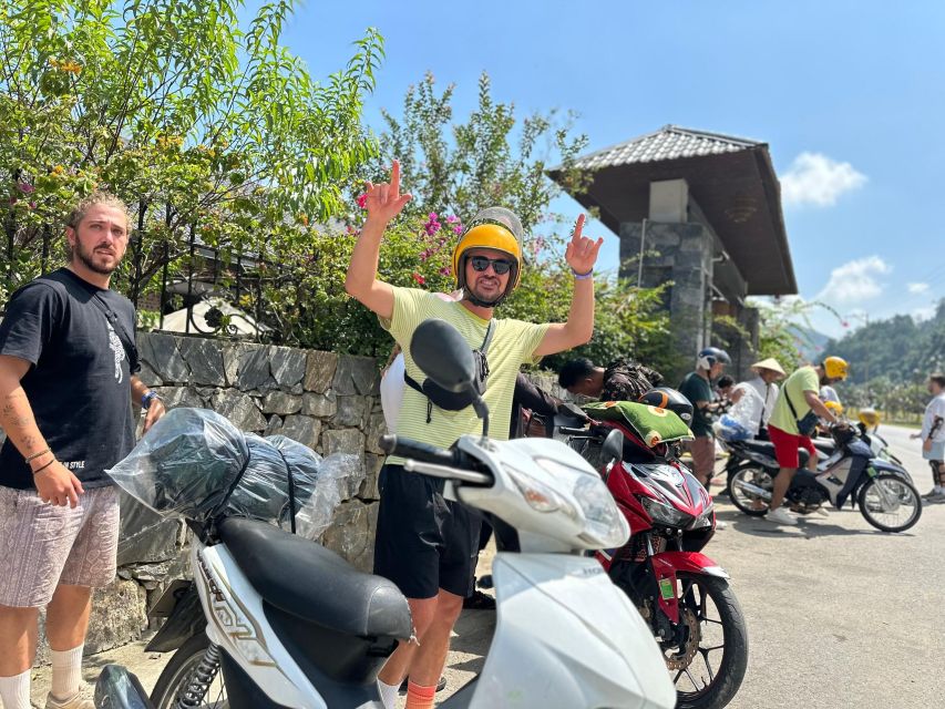 Hanoi - Ha Giang Loop Motobike Tour 3D2N Small Group 5-8 Pax - Key Destinations and Activities