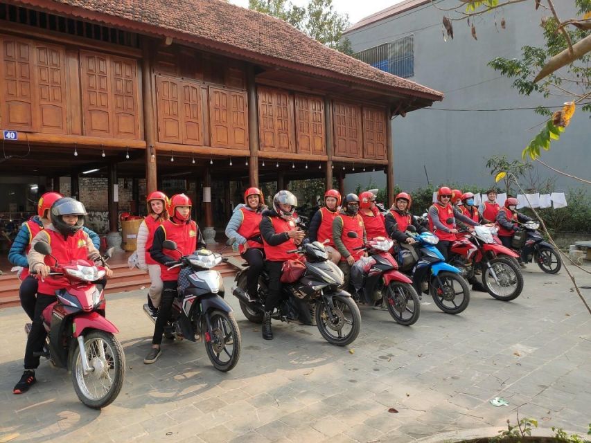 Hanoi - Ha Giang Motobike Guided Tour 3d2n / Self Driving - Complimentary Dorm Accommodation in Ha Giang City