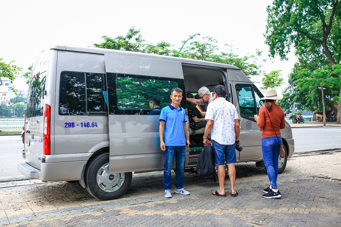 Hanoi Highlights: Half-day City Tour - Positive Tour Experiences Shared