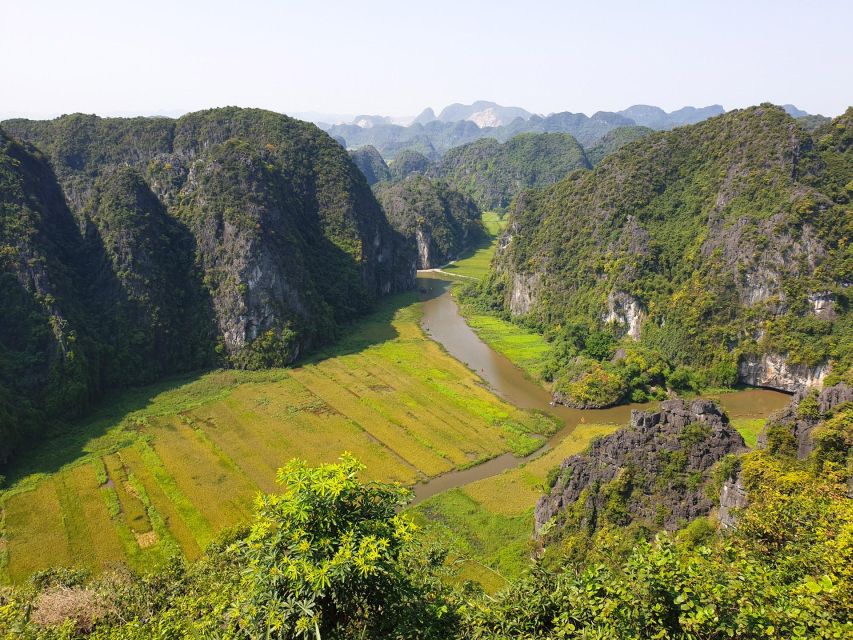 Hanoi: Hoa Lu, Trang An, and Mua Cave Full-Day Trip - Customer Reviews