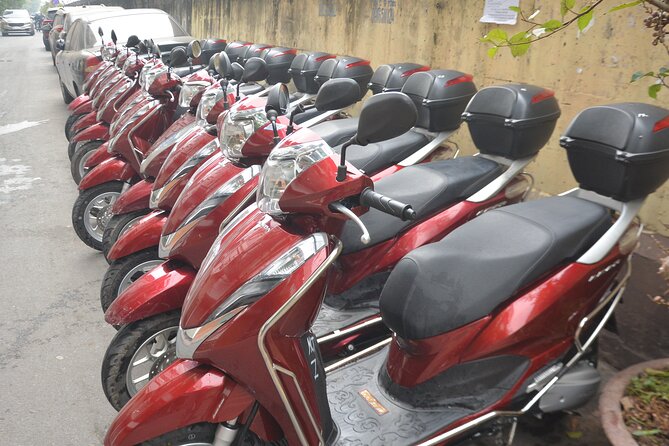 Hanoi Motorbike Tours Led By Women: Hanoi City Insight Motorbike Tours - Highlights and Safety