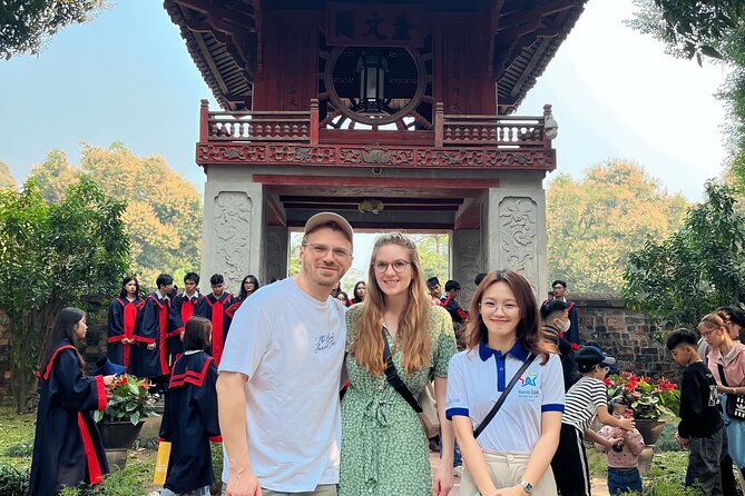 Hanoi Old Quarter Private Walking Tour With Student Guide - Additional Details