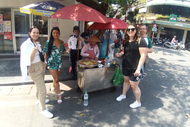 Hanoi Old Quarter Walking Street Food Tour - Cultural Insights