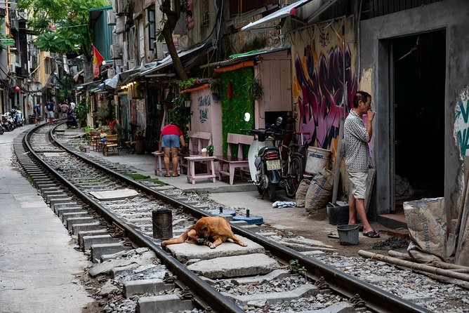 Hanoi On the Tracks Photo Tour - Last Words