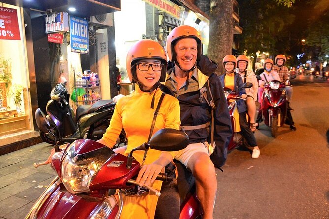 Hanoi Sightseeing and Food Tasting Tour by Vespa - Pricing Details