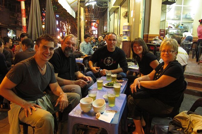 Hanoi Street Food: Small Group Walking Tour With Real Foodie - End Point Details