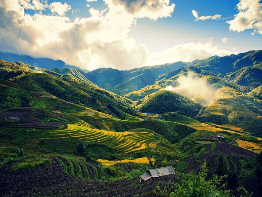 Hanoi to Sapa: Luxury Car Transfer - Booking Information