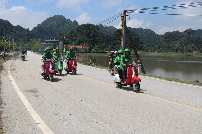 Hanoi Vespa Tour Explore Red River Delta & Rural Villages 5 Hours - Operational Details and Copyright Notice