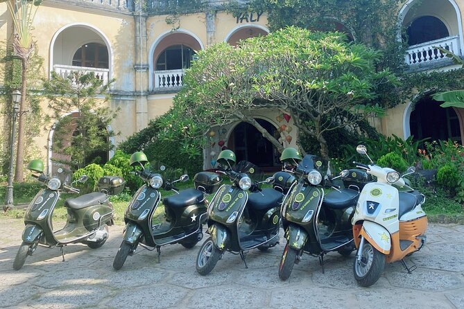 Hanoi Vespa Tours: Food Culture Sight Fun on Army Vespa - Private Tour Requests