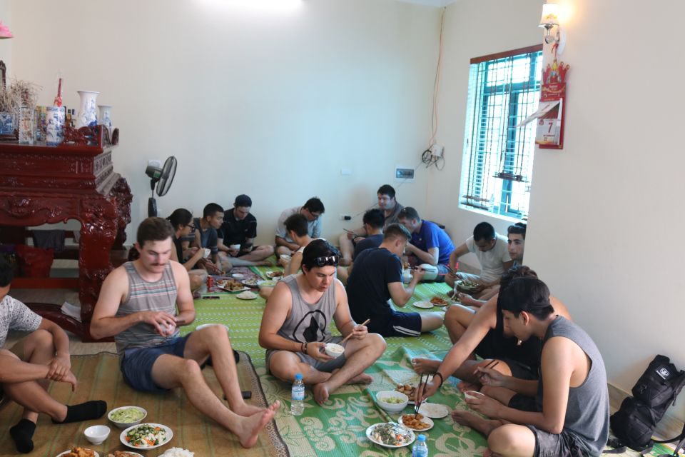 Hanoi: Village Farm Tour and Cooking Class With Lunch - Tour Description