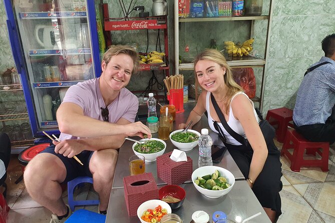 Hanoi Walking STREET FOOD Tours & EGG COFFEE Class - Local Flavors