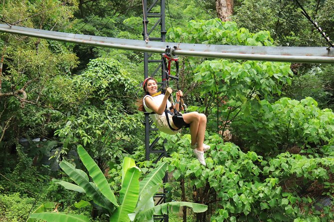 Hanuman World Phuket Zip Line Package With Hotel Transfers - Photo Gallery and Testimonials