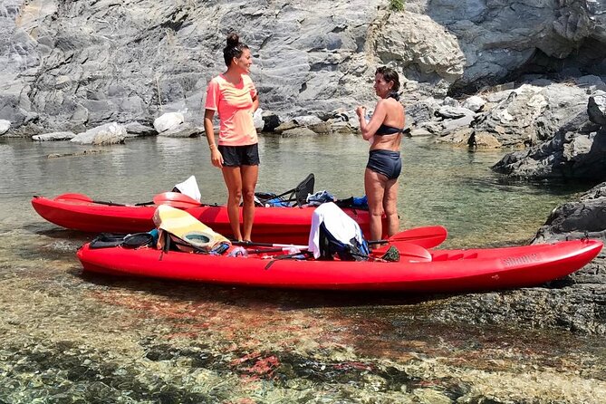 Happy Hour Kayak Tour in Cinque Terre - Reviews and Feedback