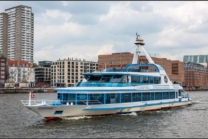 Harbor Cruise on the Beautiful Elbe - Traveler Experience and Recommendations