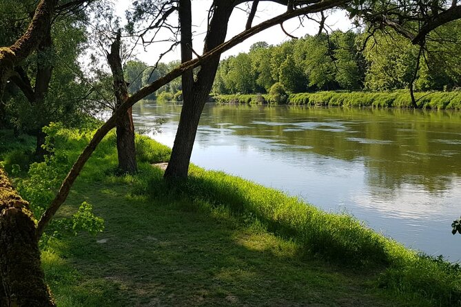 Harburg Canoe Rental - Start Time Details