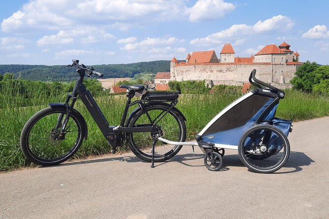 Harburg E-Bike Rental - Common questions