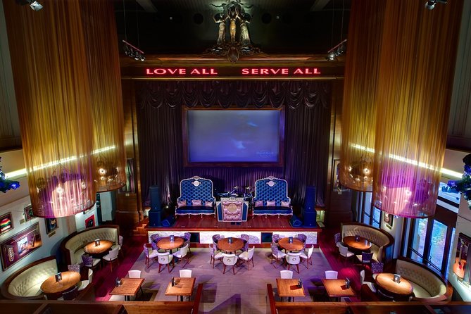 Hard Rock Cafe Florence With Set Lunch or Dinner - Customer Support and Information