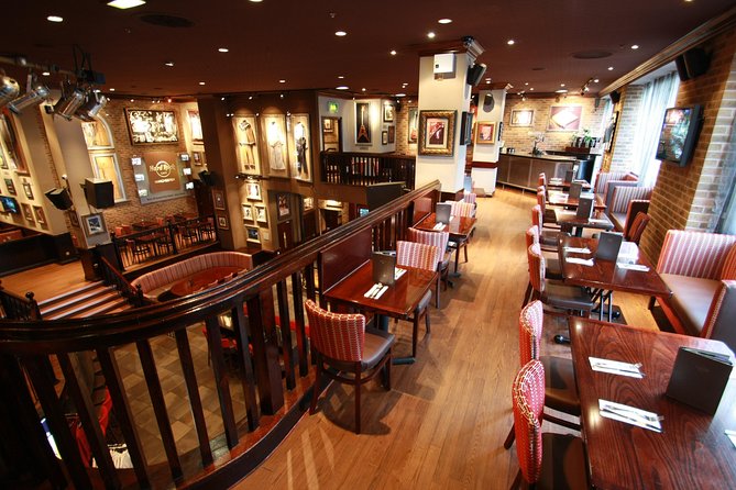 Hard Rock Cafe Manchester With Set Menu for Lunch or Dinner - Customer Reviews and Recommendations