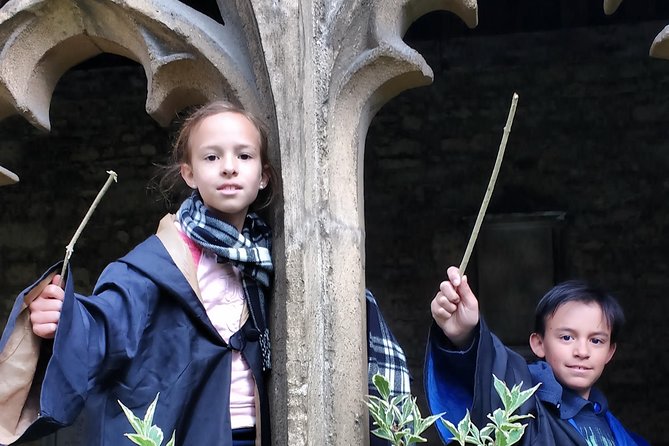 Harry Potter in Oxford Tour Divinity School Entry Private Tour - Additional Information