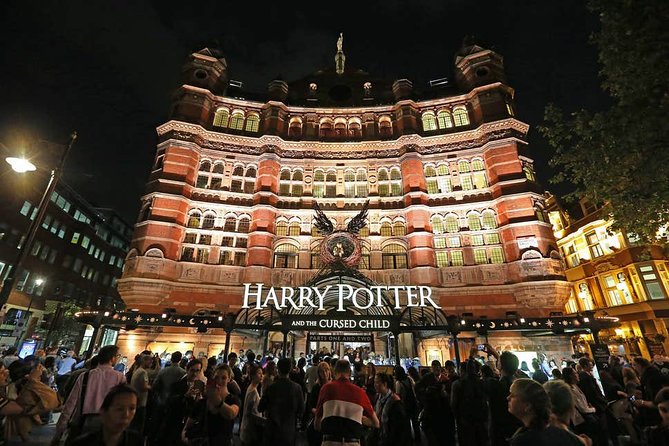 Harry Potter London Filming Locations Private Tour - Booking Information