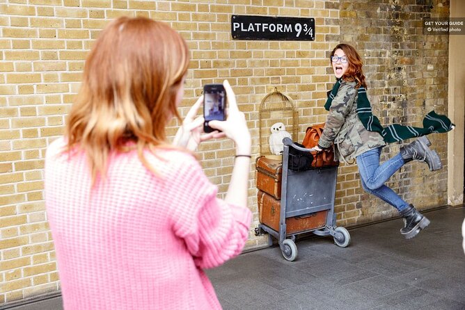 Harry Potter Magical London Virtual Tour - Additional Information