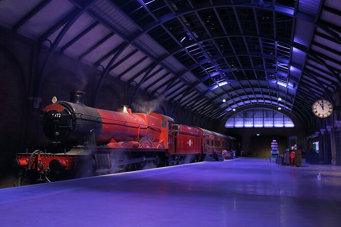 Harry Potter Tour of Warner Bros. Studio With Luxury Transport From London - Tour Experience