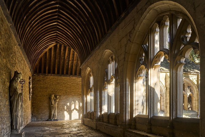 Harry Potter Walking Tour of Oxford Including New College - Tour Experience