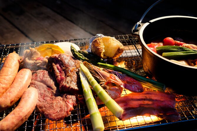 Harvest Produce in Nanporo, Enjoy Starry-NightBBQ in Shinshinotsu - Culinary Adventure Under the Stars