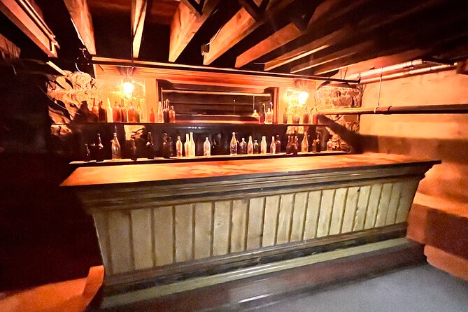 Haunted Underground Shanghai Tunnel Tour With Brewery Tastings - Visitor Feedback and Recommendations